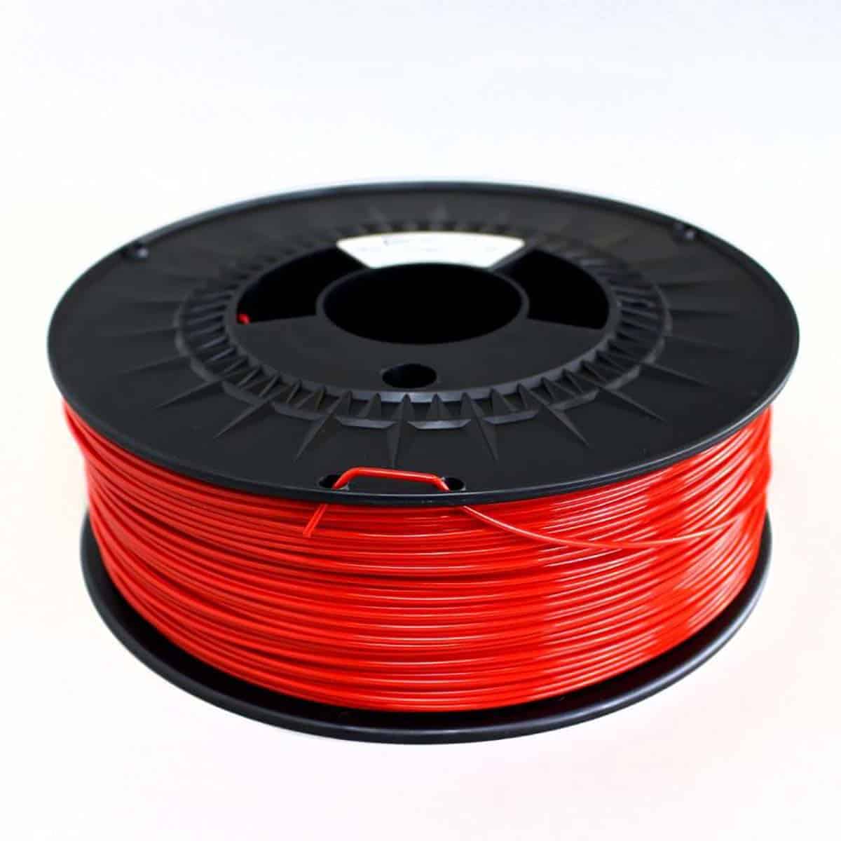 3D Drucker PETG Filament - Rot - 1.75 mm