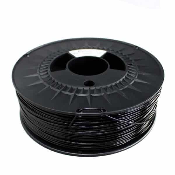 3D Drucker PETG Filament - Schwarz - 1.75 mm