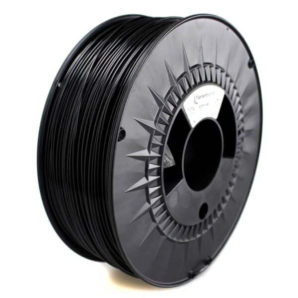 3D Drucker PETG Filament - Schwarz - 1.75 mm