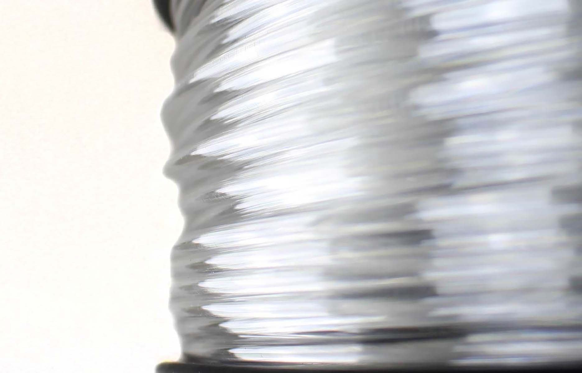 3D Drucker PETG Filament - Transparent - 2.85 mm