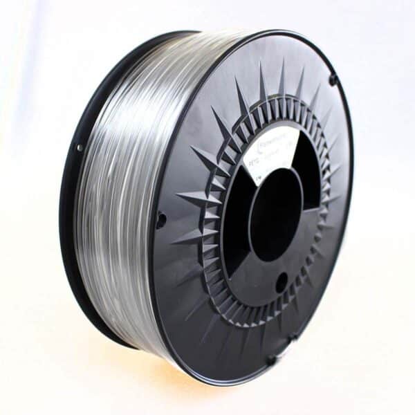 3D Drucker PETG Filament - Transparent - 2.85 mm