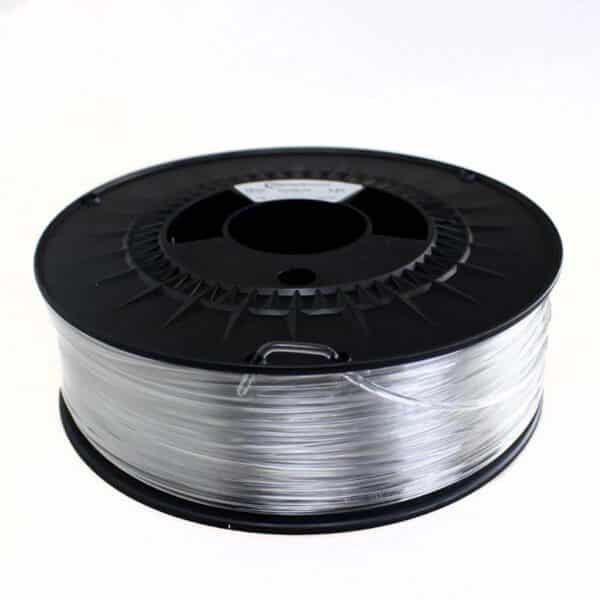 3D Drucker PETG Filament - Transparent - 2.85 mm