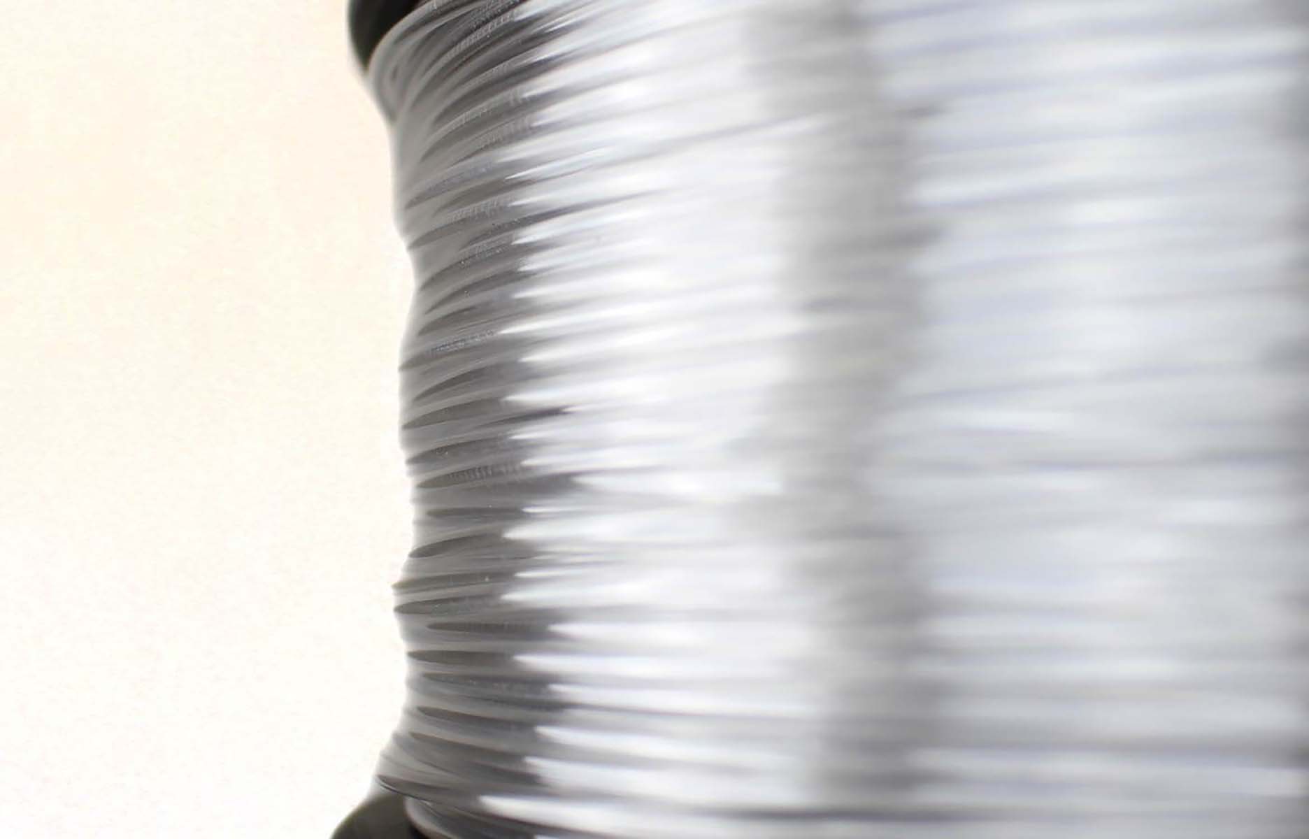 3D Drucker PETG Filament - Transparent - 1.75 mm