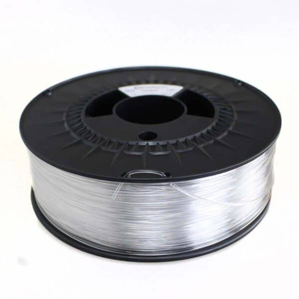 3D Drucker PETG Filament - Transparent - 1.75 mm