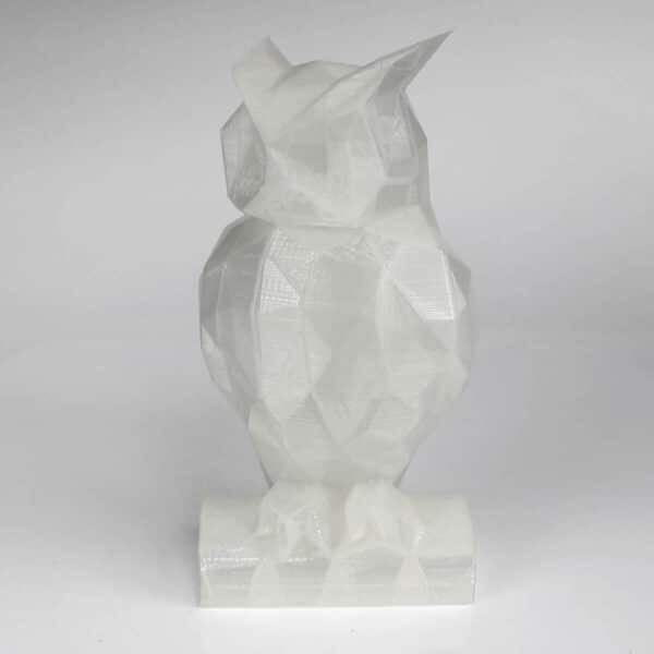 3D Drucker PLA Plus Filament - Transparent