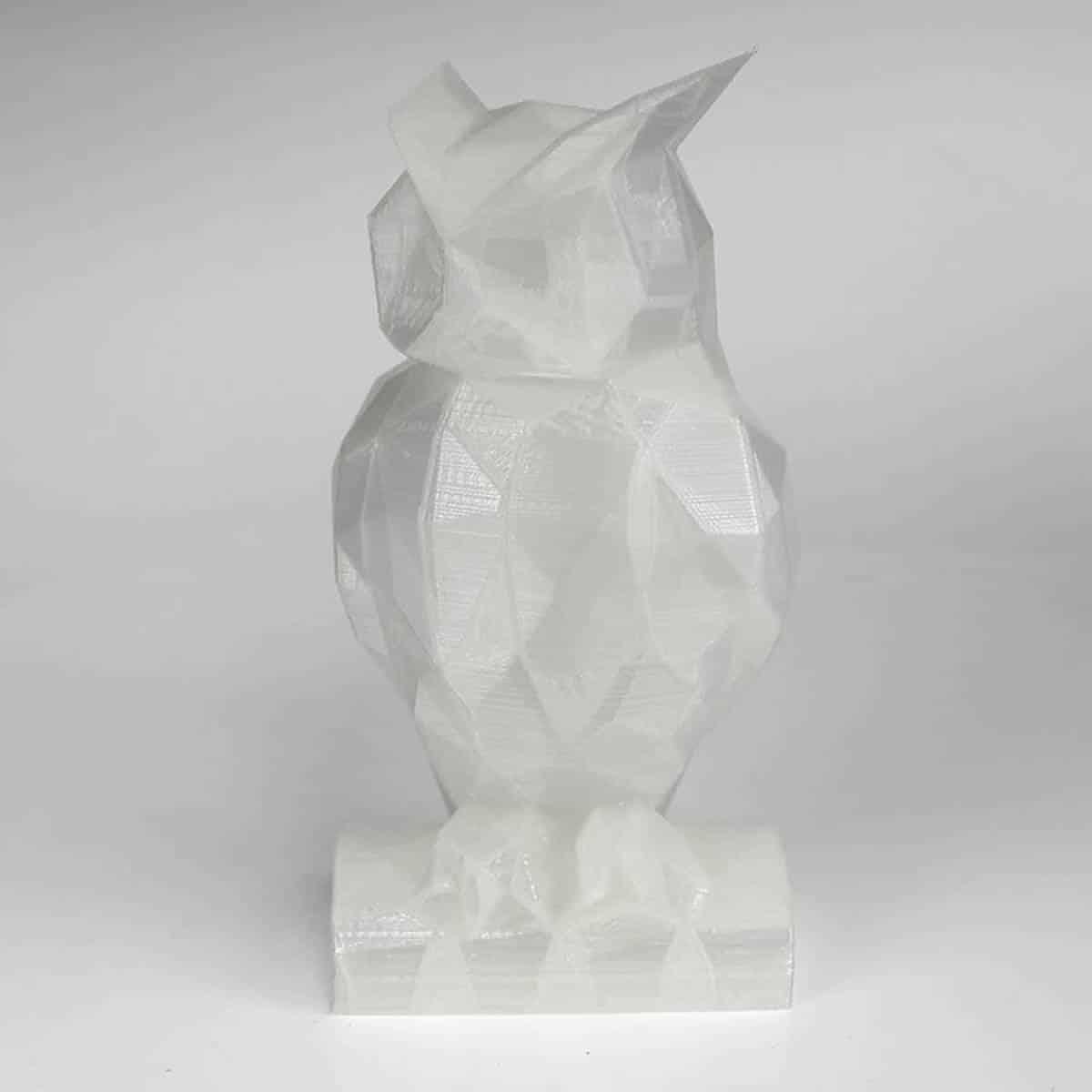 3D Drucker PLA Plus Filament - Transparent