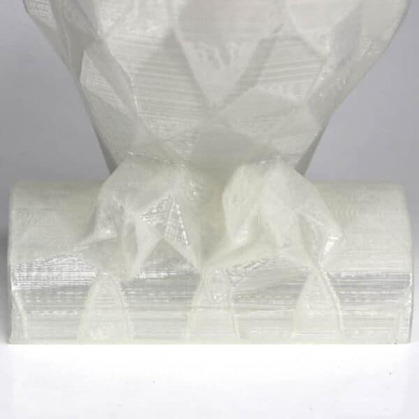 3D Drucker PLA Plus Filament - Transparent