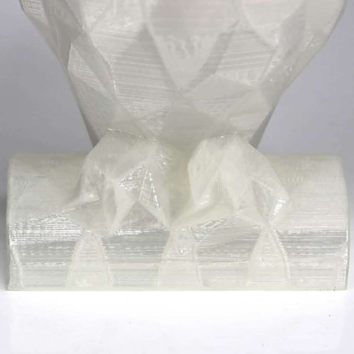 3D Drucker PLA Plus Filament - Transparent