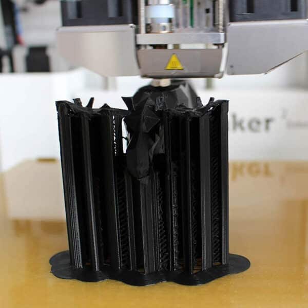 3D Drucker PLA Plus Filament - Schwarz