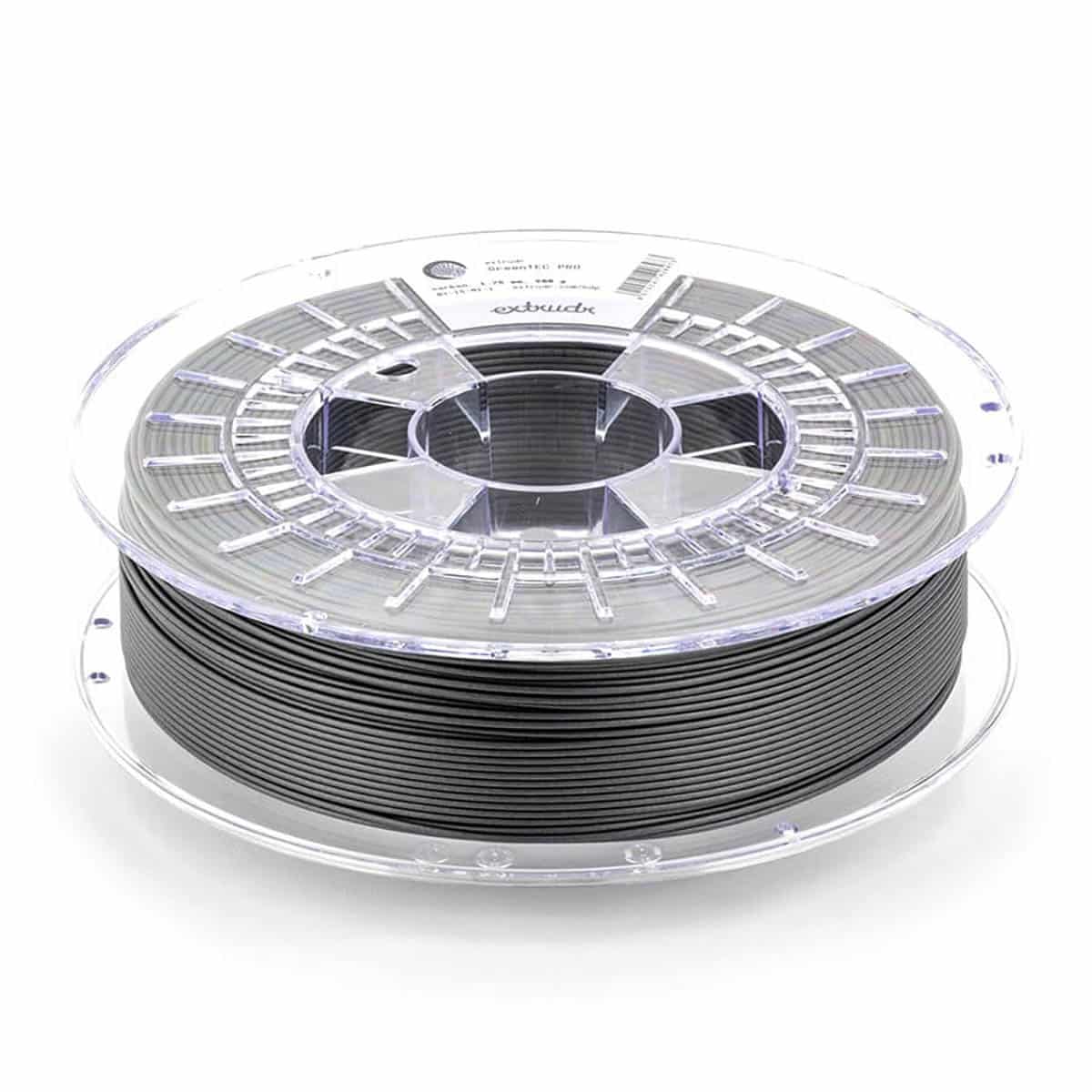 Extrudr - GreenTEC Pro Filament - Carbon