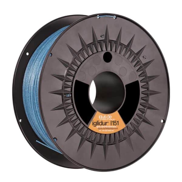 Igus - Iglidur 151 Filament - Blau - Lebensmittelkonform