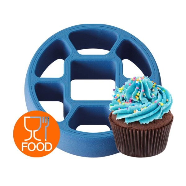 Igus - Iglidur 151 Filament - Blau - Lebensmittelkonform