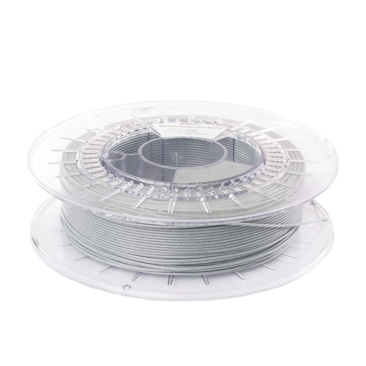 Spectrum Filament - PLA - Stone Age Steinfilament - Dark