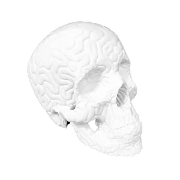 PMMA Filament 1.75 mm - Weiß