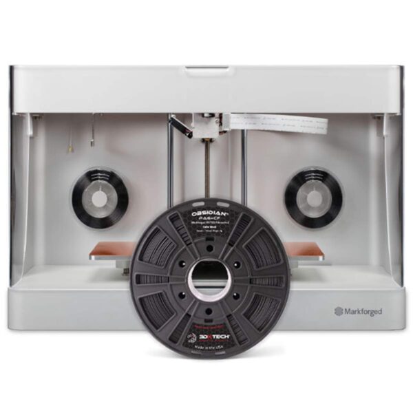 3D Drucker Obsidian - PA6 CF - Onyx Markforged Alternative Filament - 3DXTech