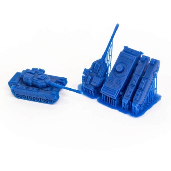 3D Drucker DLP Resin - Formfutura - Economy LCD - Blau