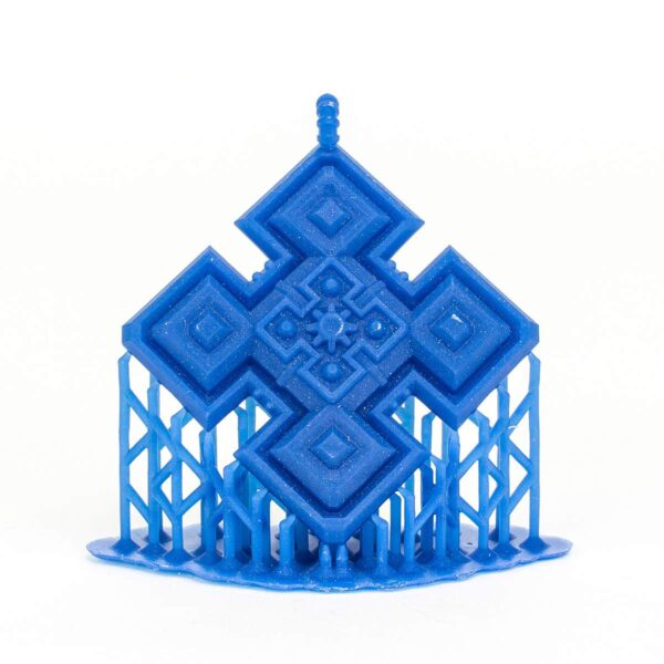 3D Drucker DLP Resin - Formfutura - Economy LCD - Blau