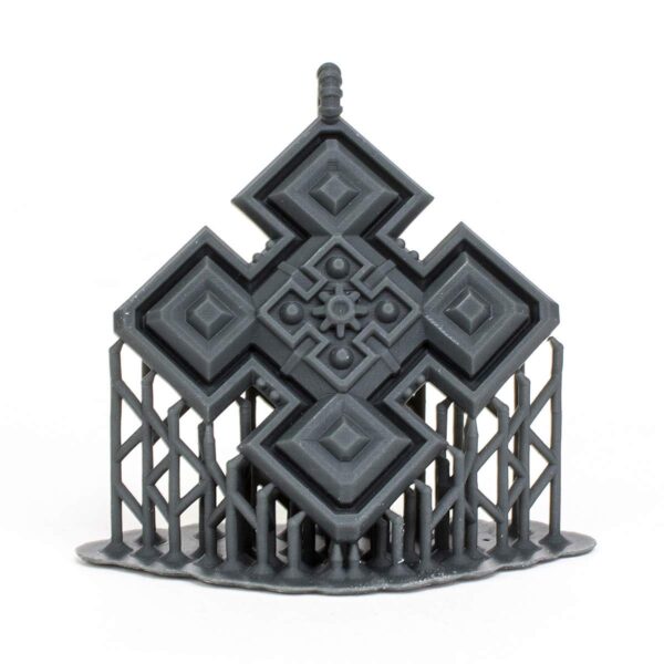 3D Drucker DLP Resin - Formfutura - Economy LCD - Dunkelgrau