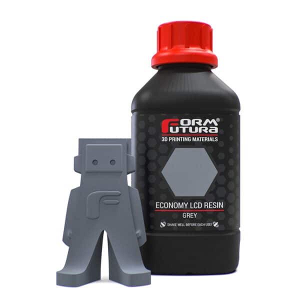 3D Drucker DLP Resin - Formfutura - Economy LCD - Grau