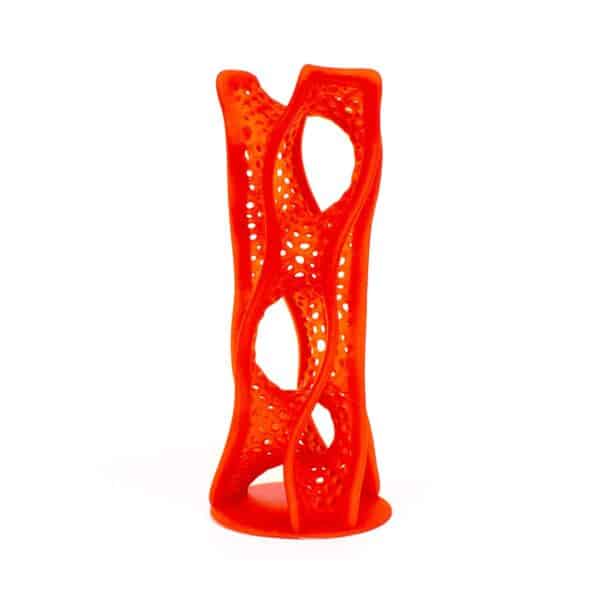 3D Drucker DLP Resin - Formfutura - Economy LCD - Rot