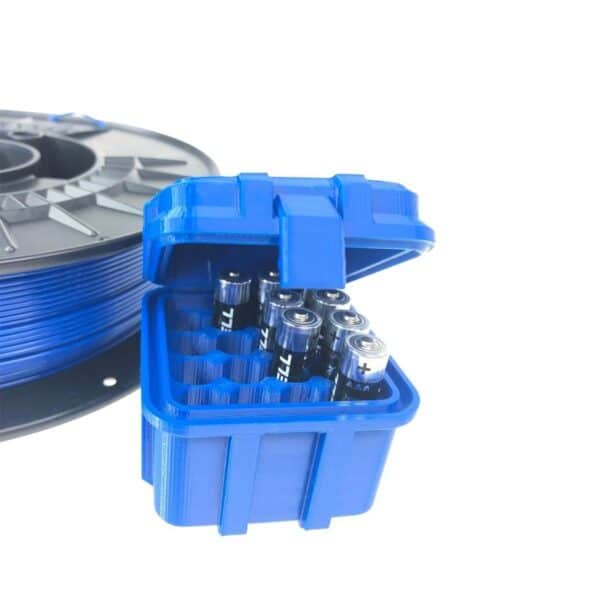 Material4Print - ASA Filament - Signalblau - RAL 5005