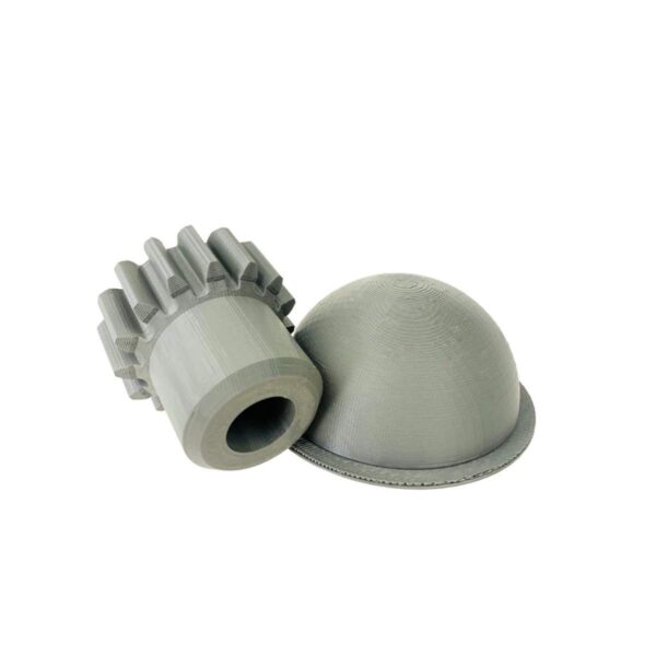 Material4Print - ASA Filament - Staubgrau - RAL 7037