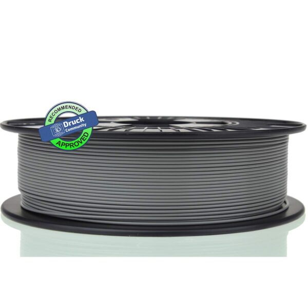 Material4Print - ASA Filament - Staubgrau - RAL 7037