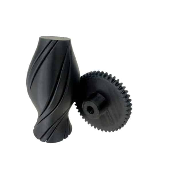 Material4Print - ASA Filament - Tiefschwarz - RAL 9005