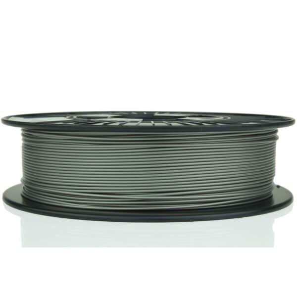 Material4Print - PLA Filament - Graualuminium - RAL 9007