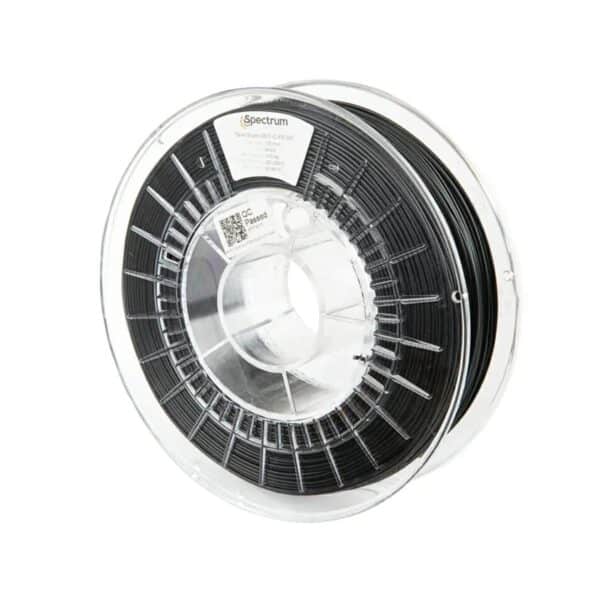 Spectrum Filament - PETG FR V0 - Feuerfest - Schwarz