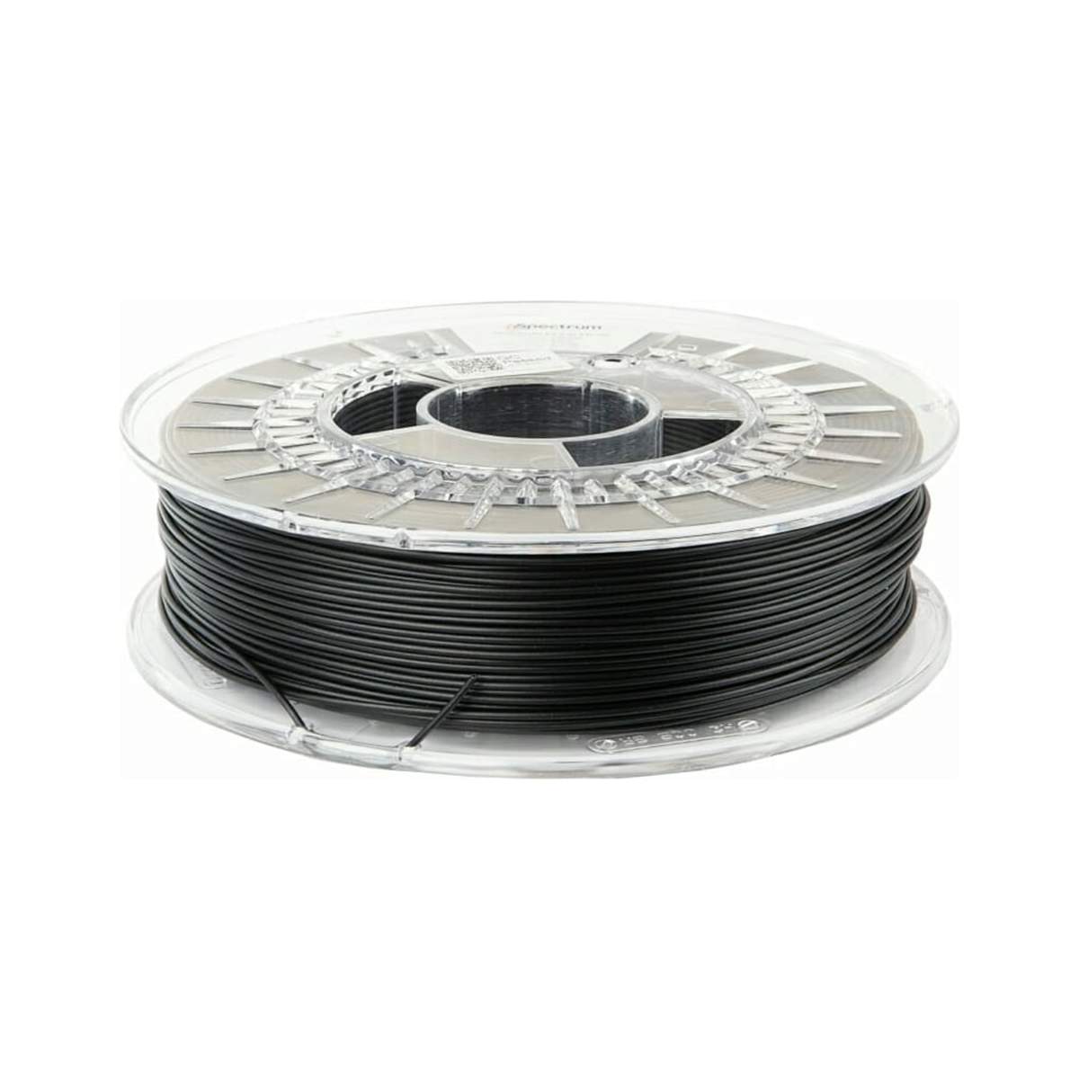 Spectrum Filament - PETG FR V0 - Feuerfest - Schwarz
