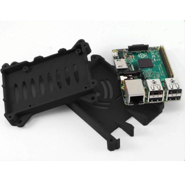 Material4Print - PLA ESD - Filament - Schwarz