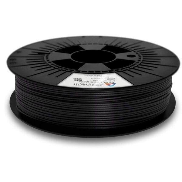 AddNorth - HT-PLA Pro Filament - Matt Schwarz