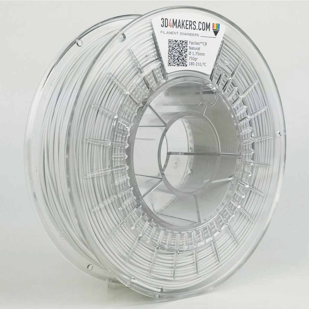3D4Makers - Facilan - C8 Filament