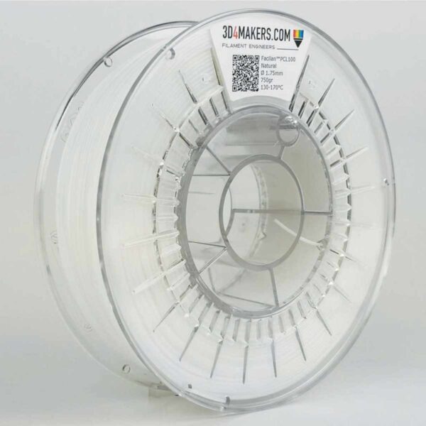 3D4Makers - Facilan - PCL100 Filament