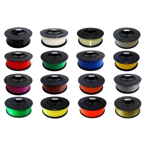 Filament Bundle - PLA 1.75 mm - Komplettpaket