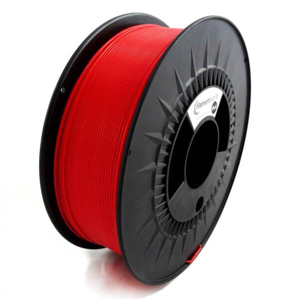 PLA Filament 1.75mm Rot