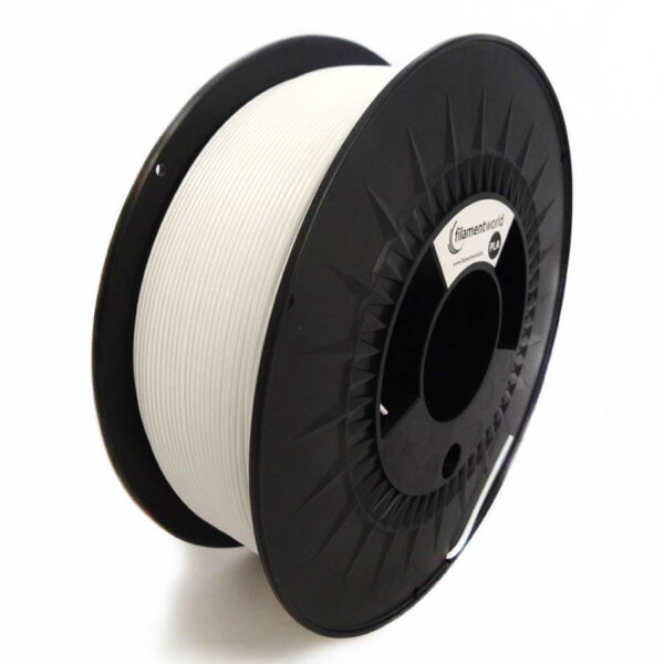 PLA Filament 1.75mm Schneeweiß