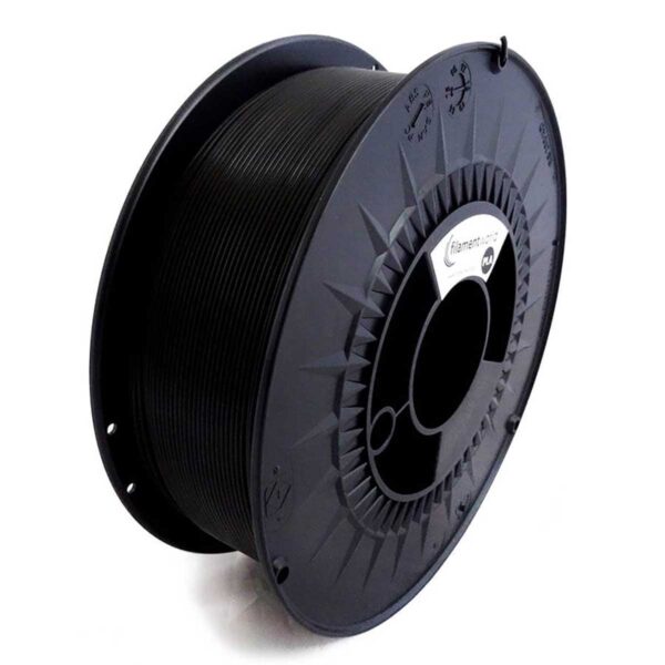 PLA Filament 1.75mm Schwarz