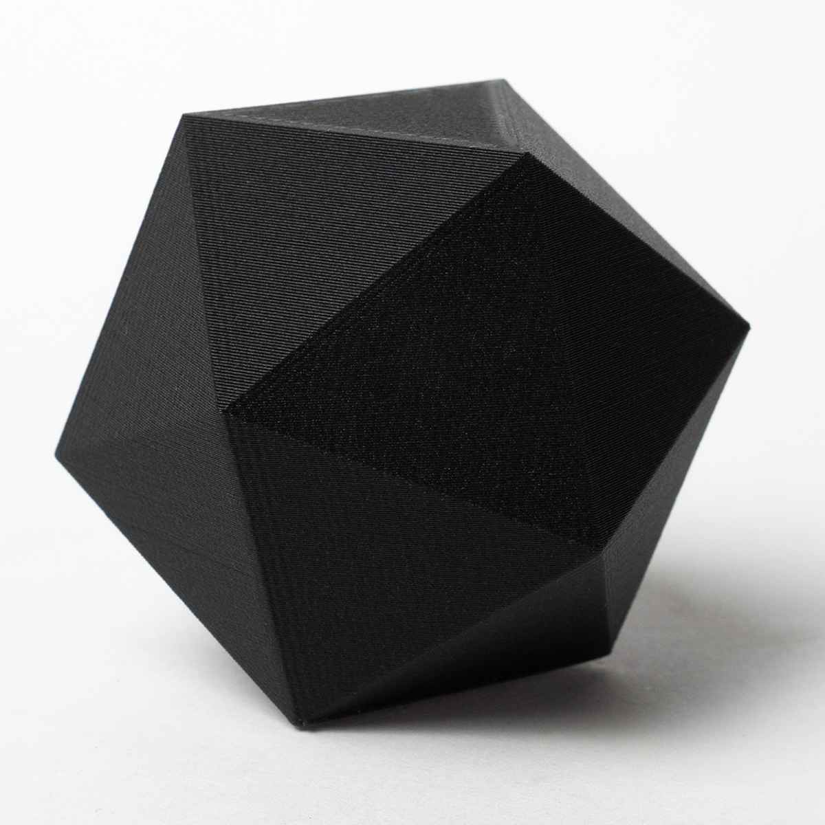 Proto-Pasta - HT-PLA Matte Fiber Schwarz Filament