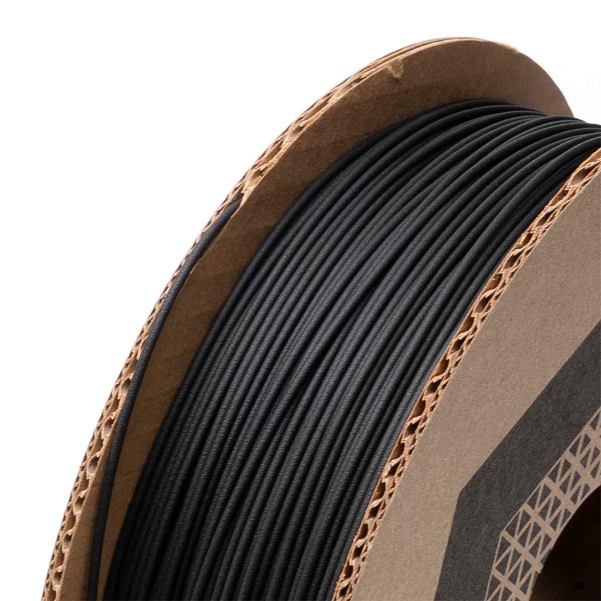Proto-Pasta - HT-PLA Matte Fiber Schwarz Filament