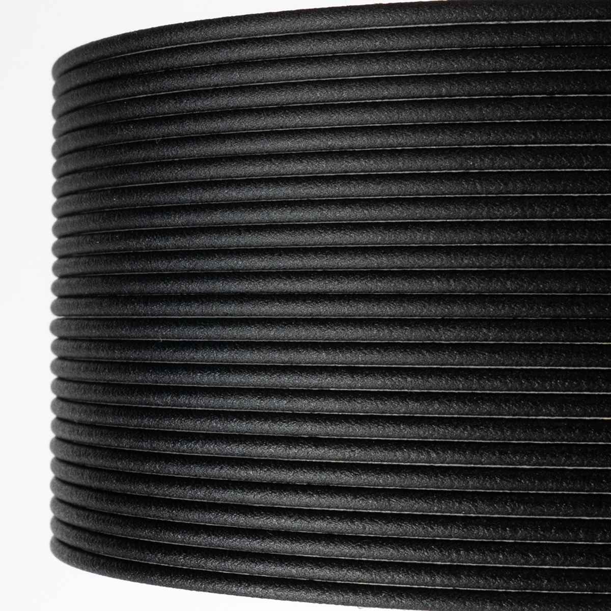 Proto-Pasta - HT-PLA Matte Fiber Schwarz Filament