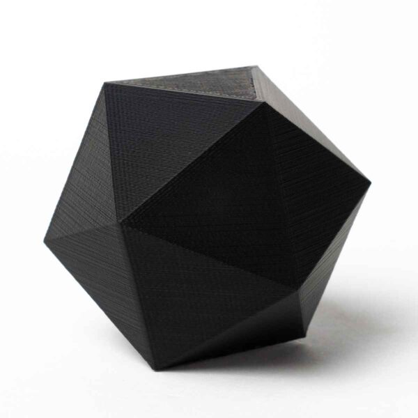 Proto-Pasta - Conductive PLA - ESD Filament - Schwarz