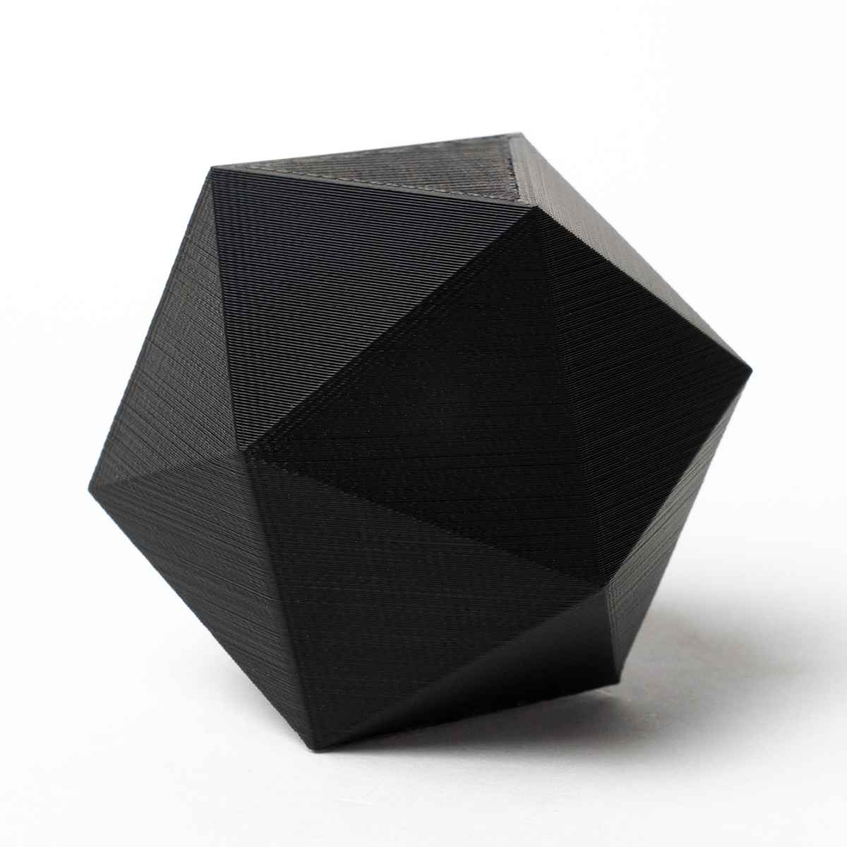 Proto-Pasta - Conductive PLA - ESD Filament - Schwarz