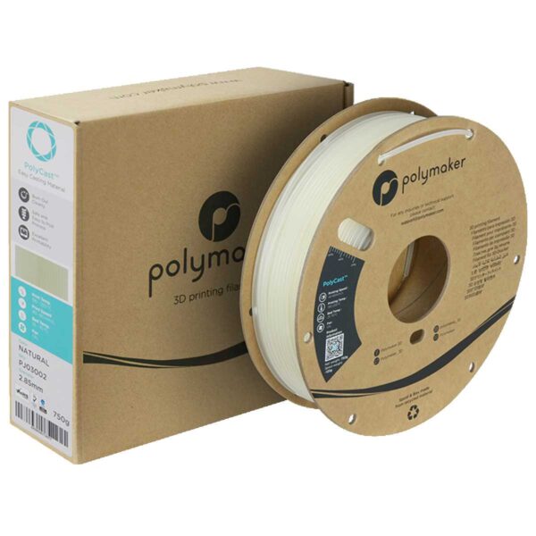 Polymaker - PolyCast Filament - 2.85 mm