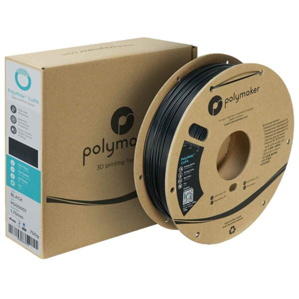 Polymaker - Polymide CoPA Filament - Schwarz