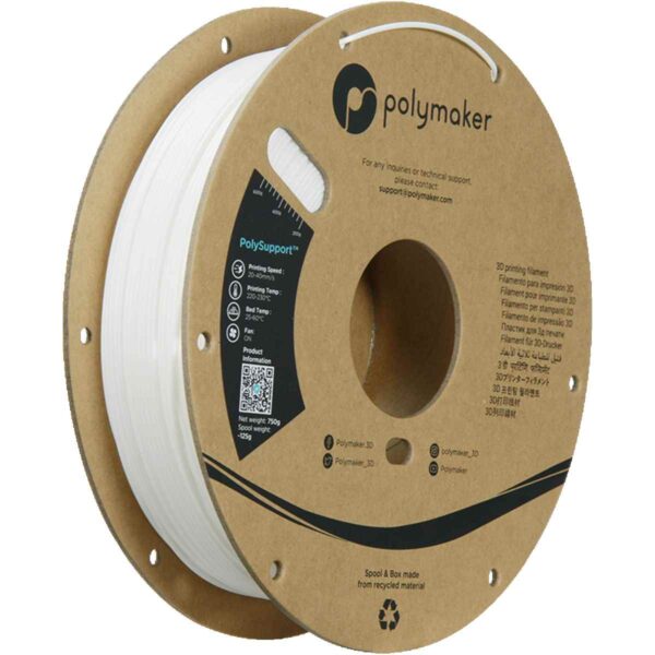 Polymaker - Polysupport Filament - Weiß