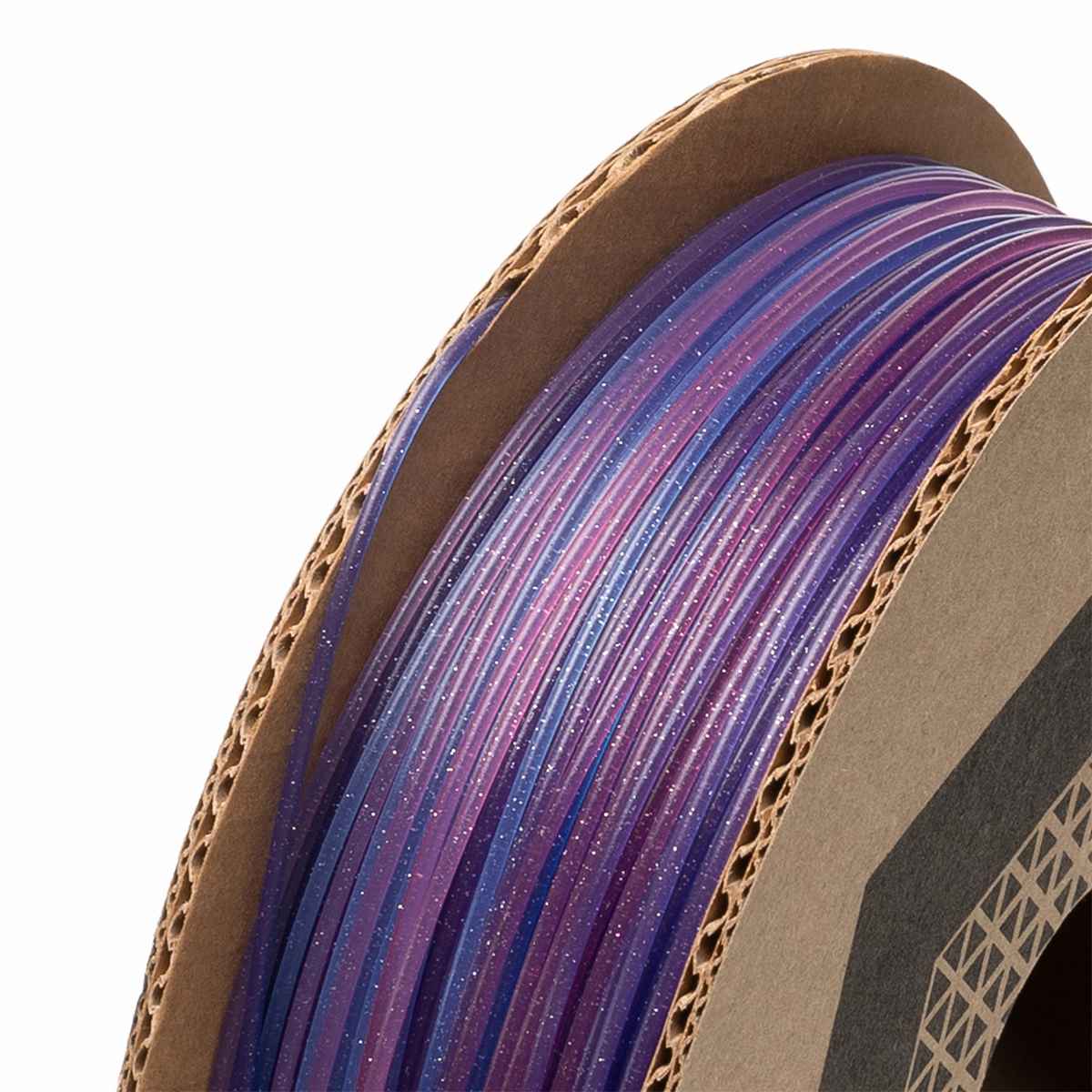 Proto-Pasta - HT-PLA Transparent - Nebula - Multicolor