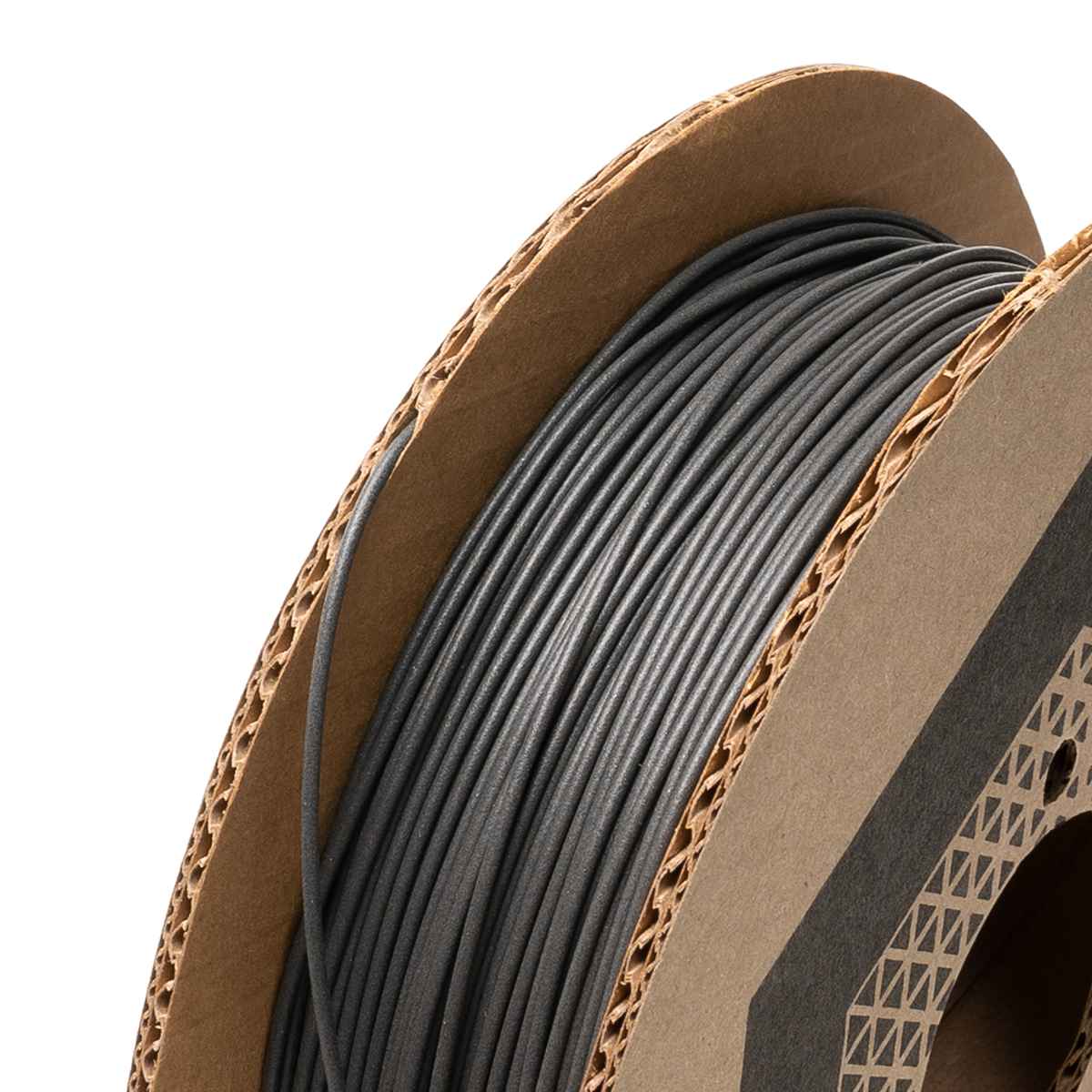 Proto-Pasta - Magnetic Iron Filament - Grau