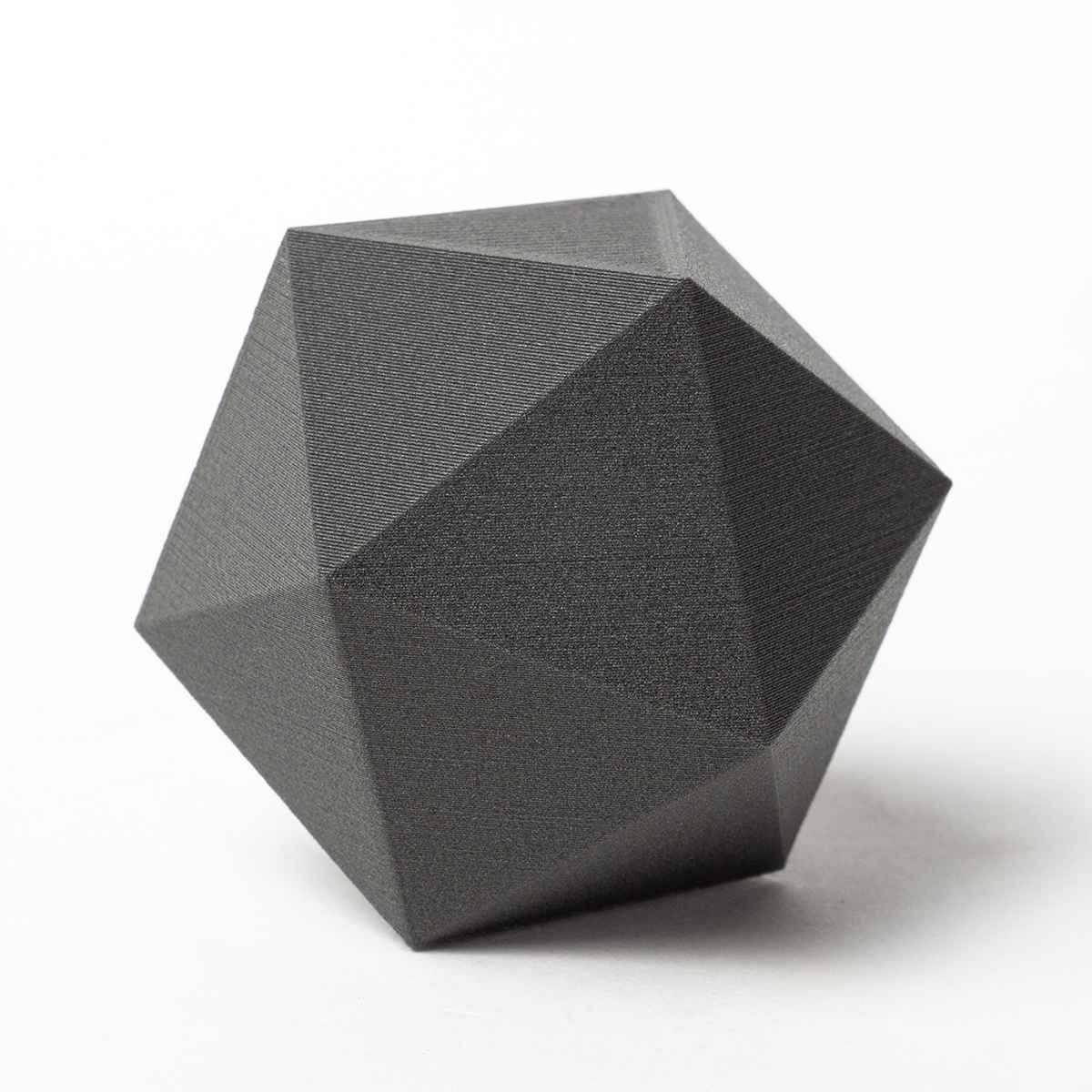Proto-Pasta - Magnetic Iron Filament - Grau